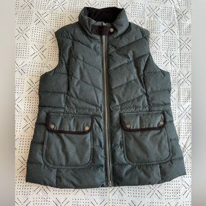 Barbour Whernside Puffer Vest
